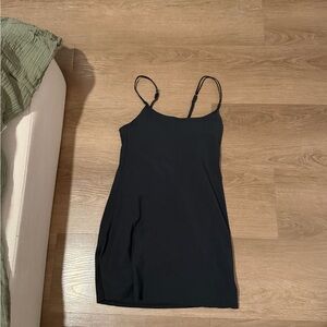 Abercrombie & Fitch Black Dress